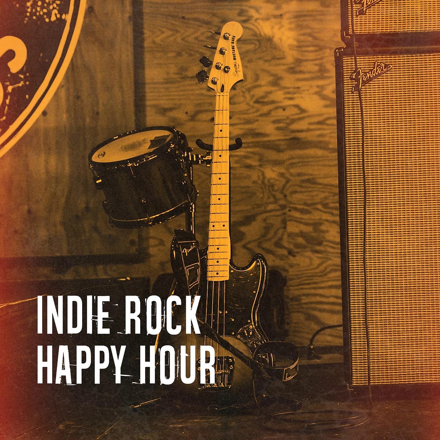 Постер альбома Indie Rock Happy Hour