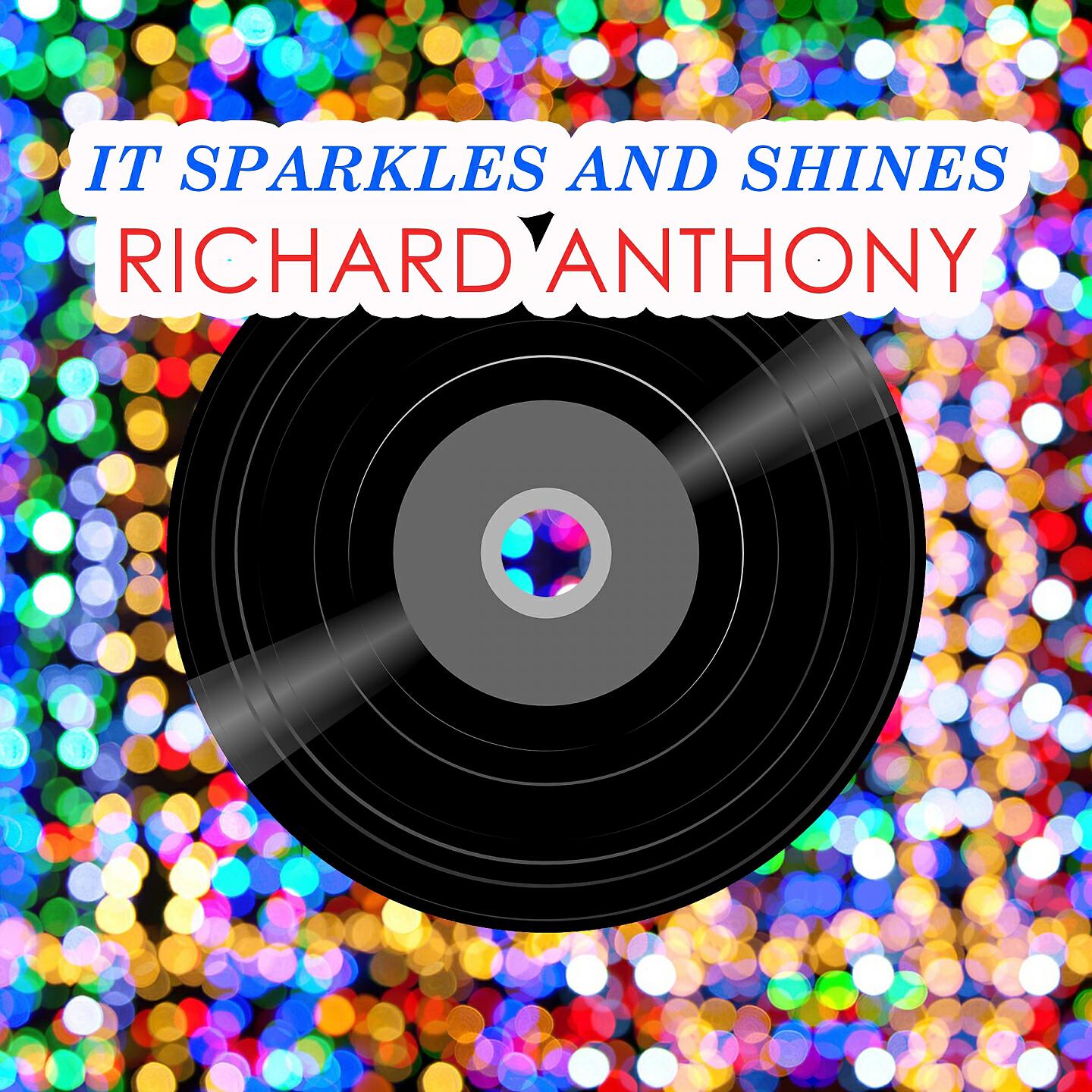 Richard Anthony - Tout Ca Pour La Bossa Nova