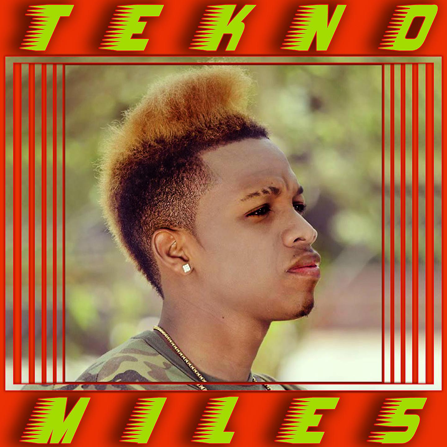 Постер альбома Tekno Miles