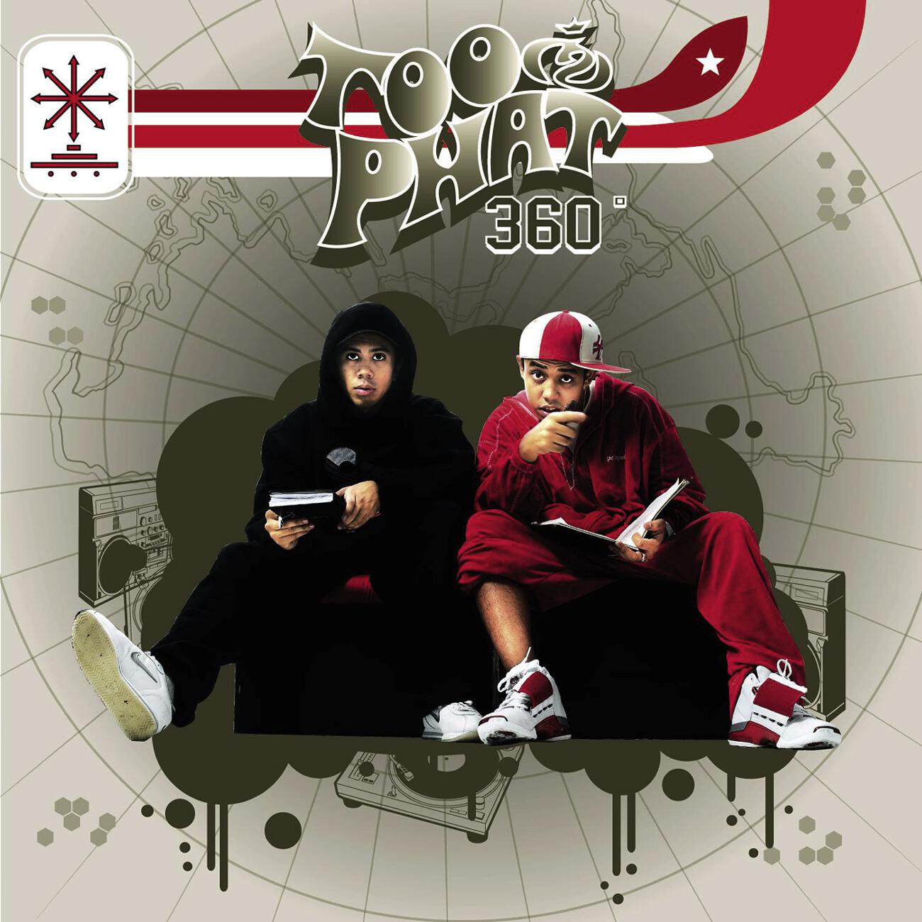 Too Phat - 6 MC's