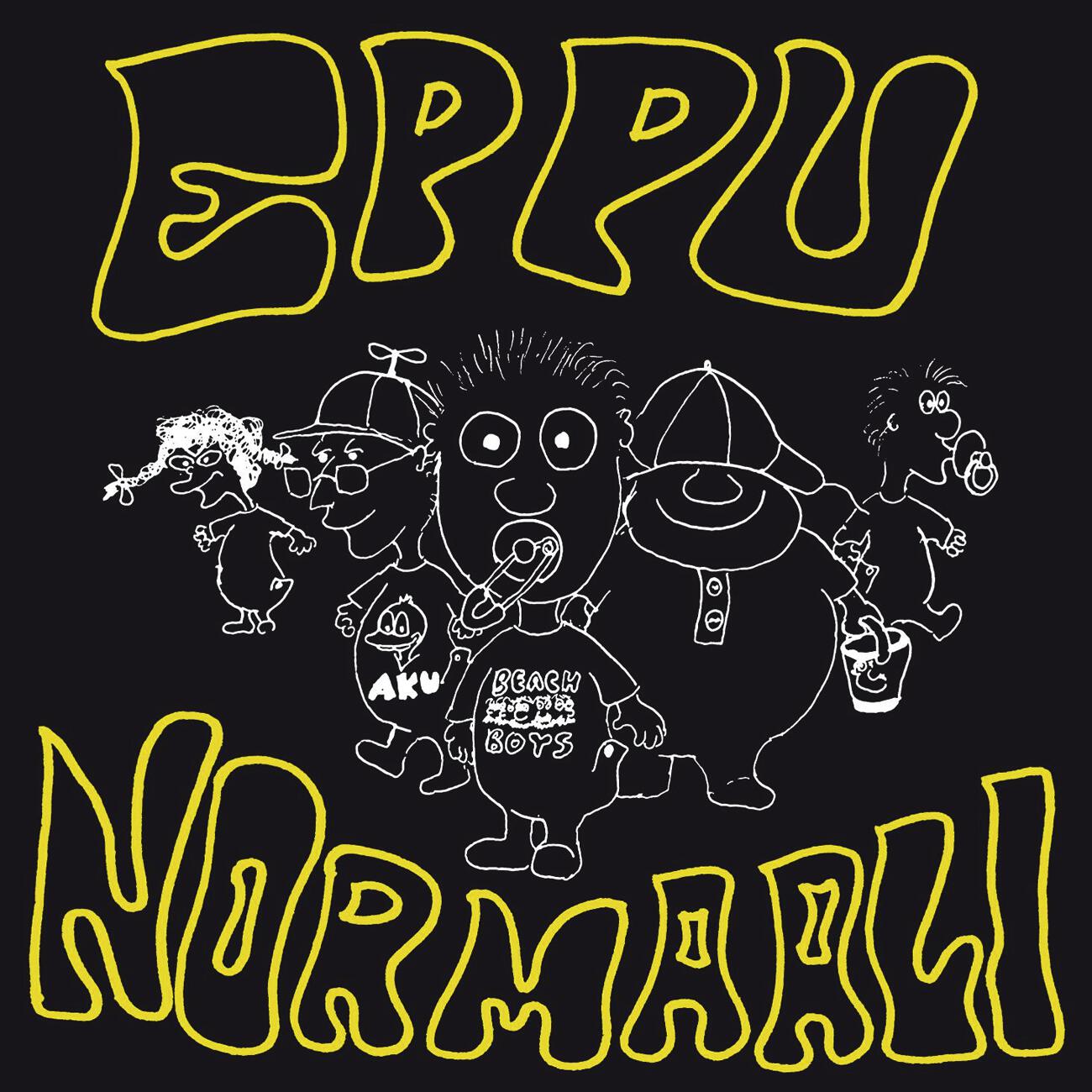 Eppu Normaali - Njet Njet (2007 Digital Remaster)