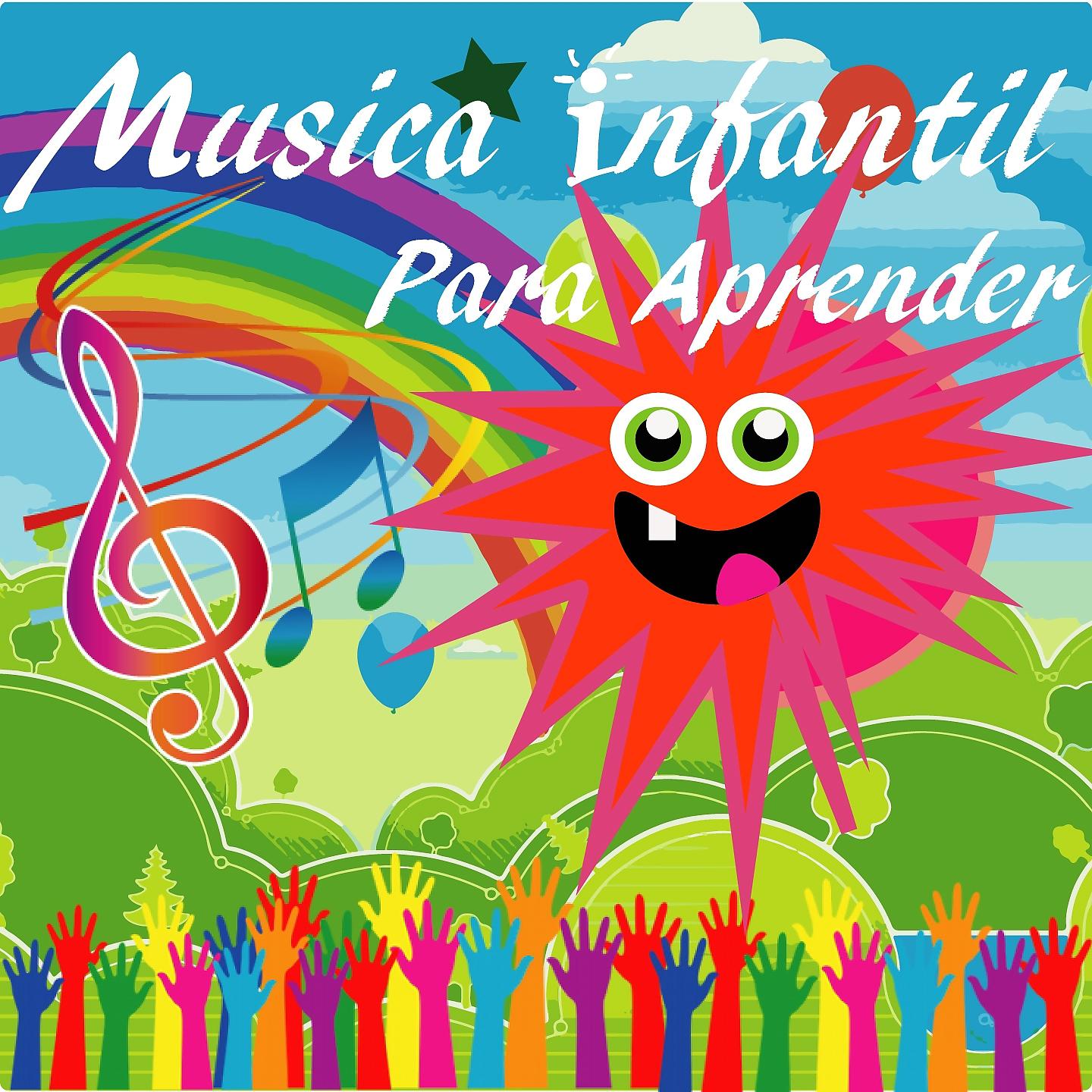 Постер альбома Música Infantil para Aprender