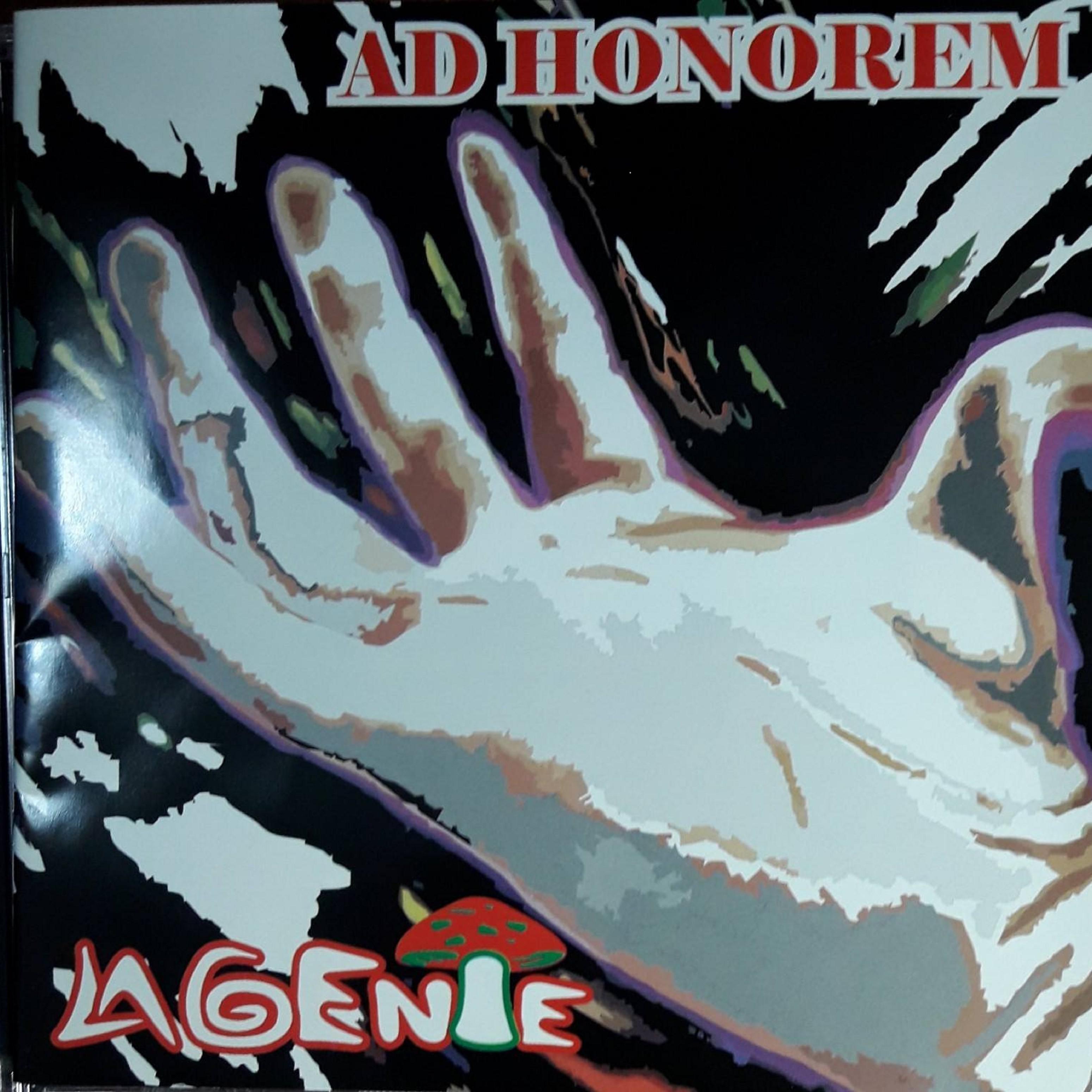 Постер альбома Ad Honorem