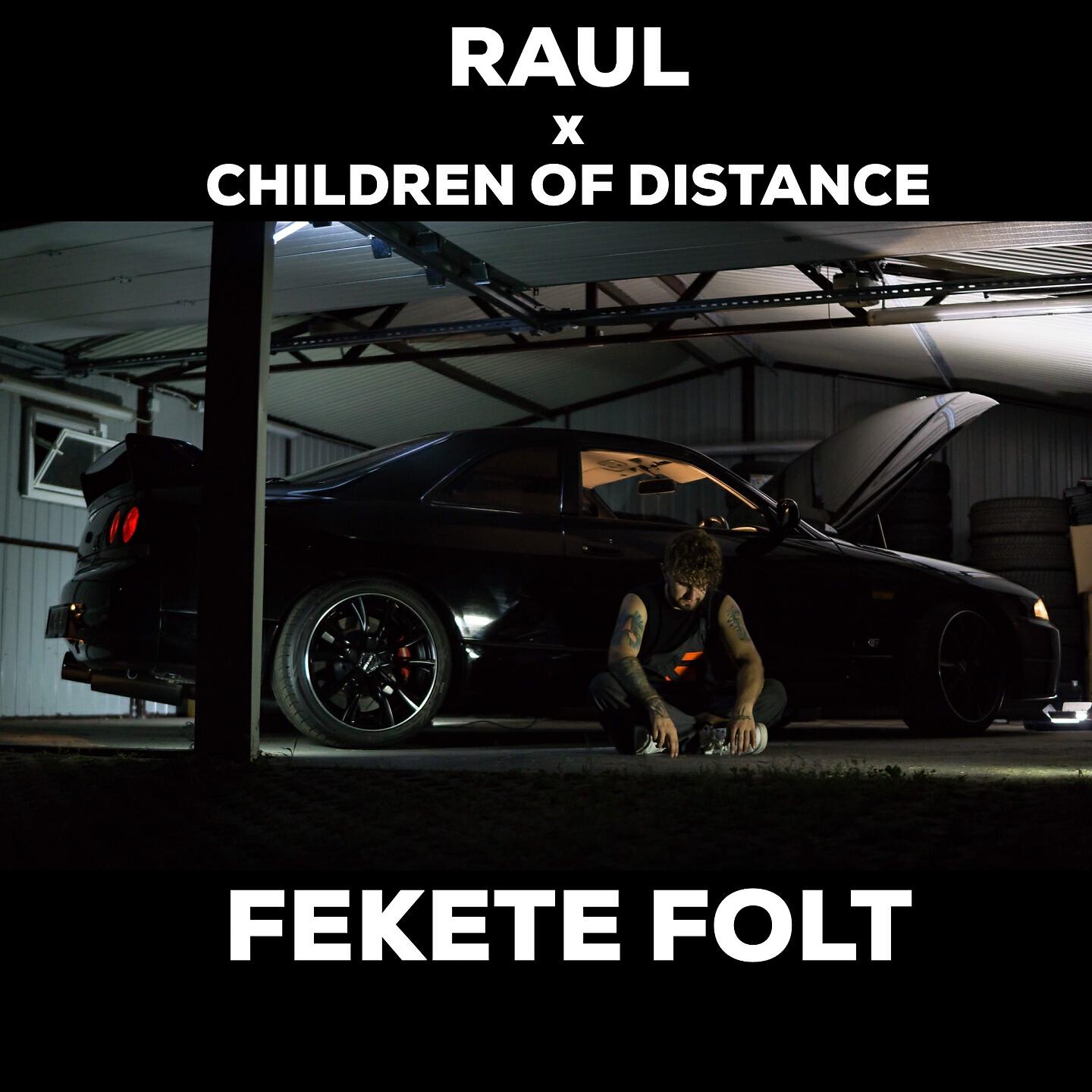 Raul - Fekete Folt