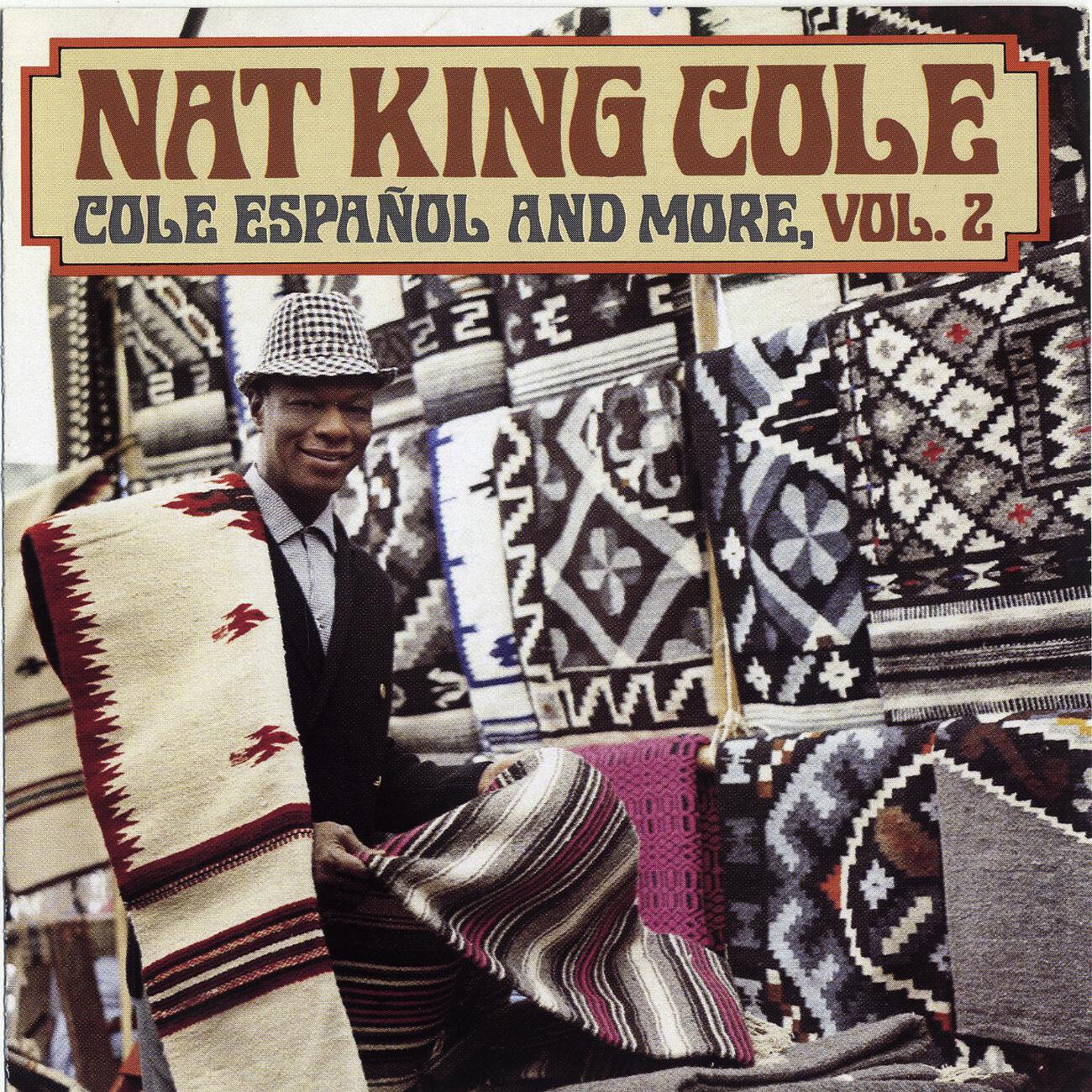 Nat King Cole - A Media Luz (When Lights Are Soft And Low)