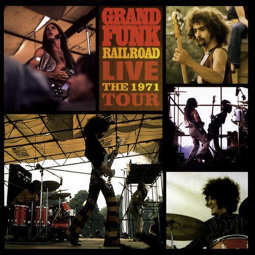 Grand Funk Railroad - Get It Together (Live At Shea Stadium, New York/1971/24-Bit Mastering)