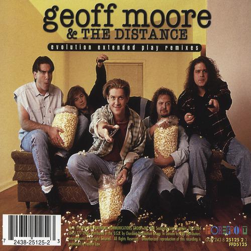 Постер альбома Geoff Moore Extended Remixes