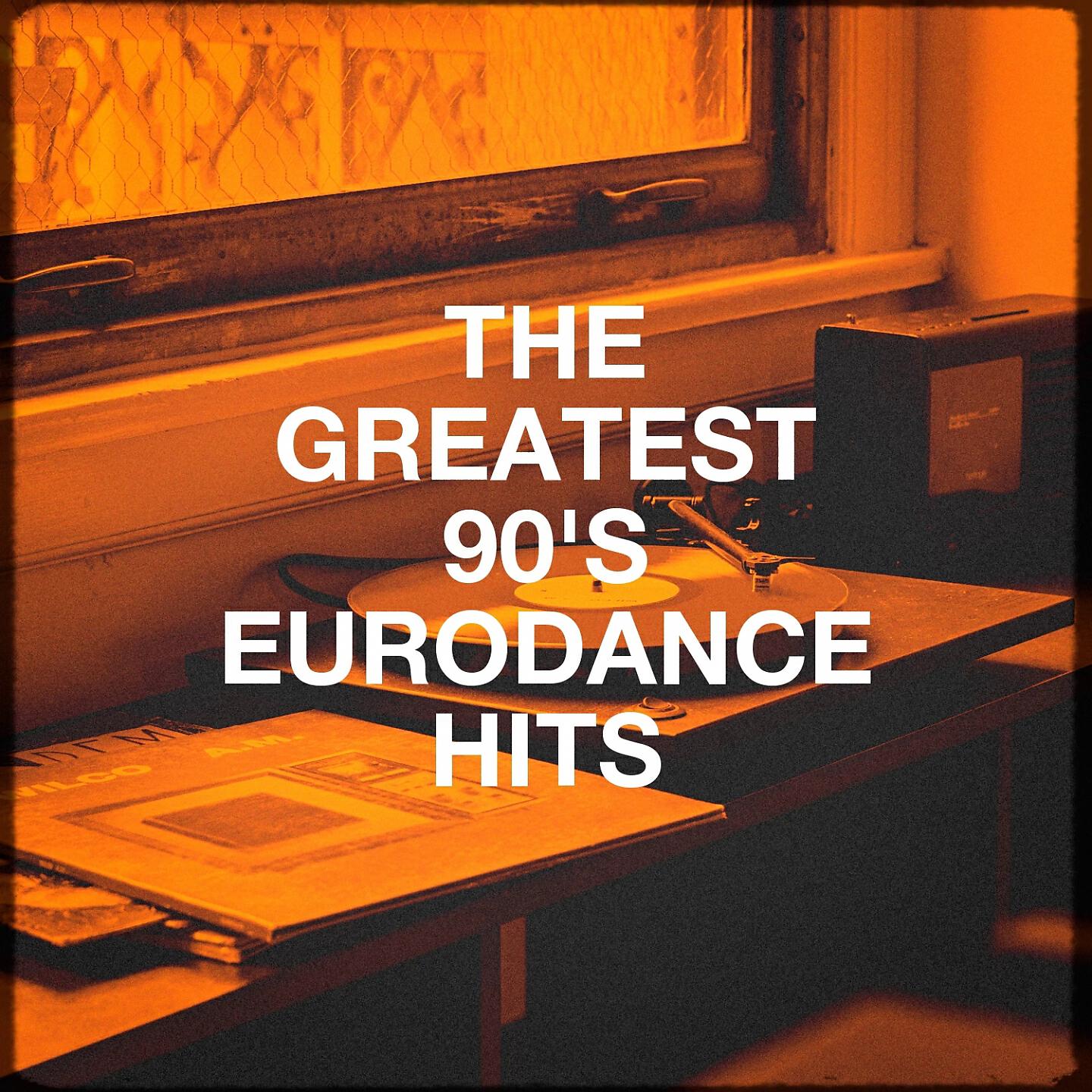Eurodance Forever - I Know There's Something Going On
