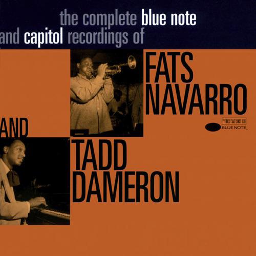 Постер альбома The Complete Blue Note and Capitol Recordings