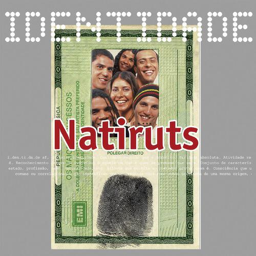 Natiruts - Liberdade Pra Dentro Da Cabeça