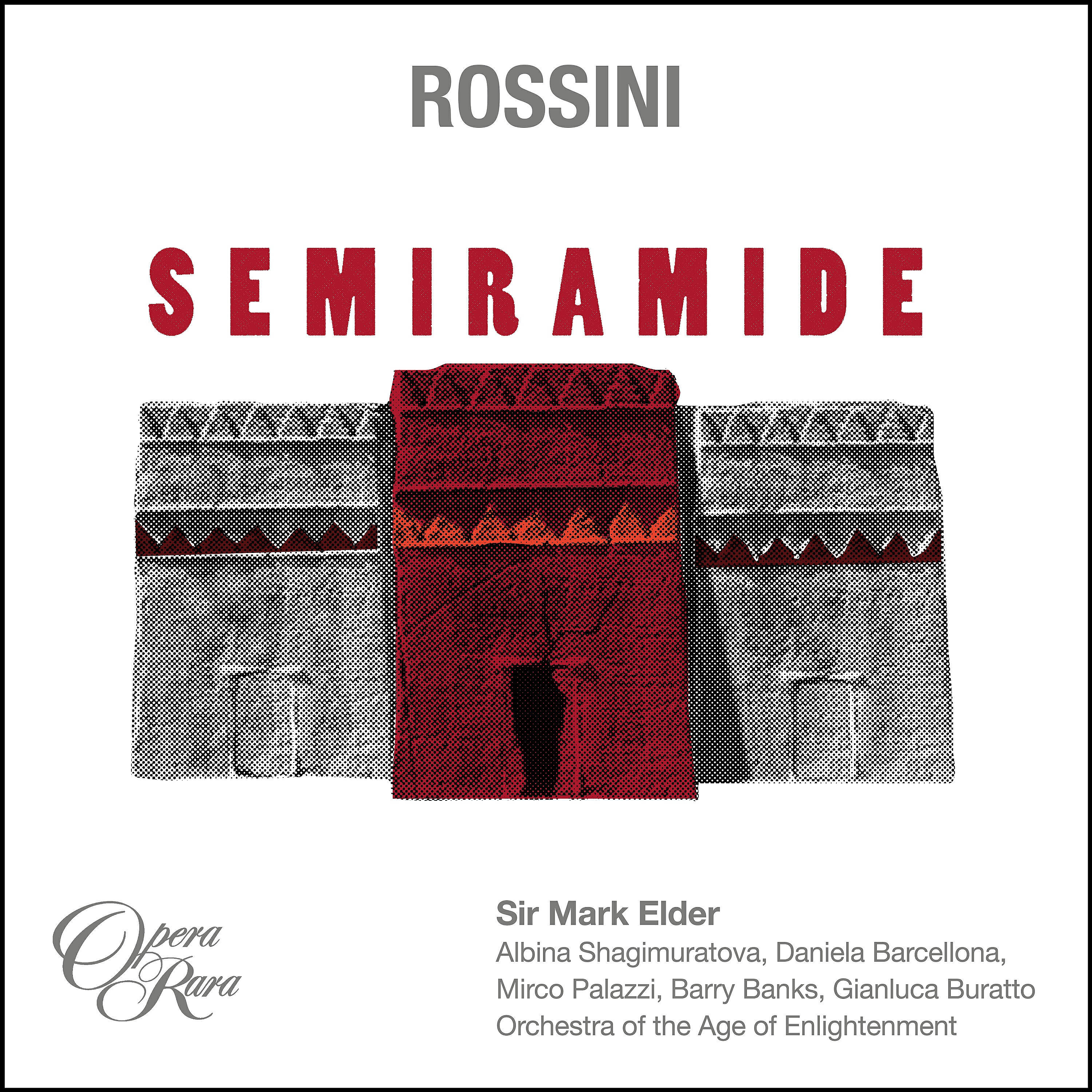Sir Mark Elder - Semiramide, Act 1: 