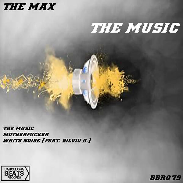 The Max - White Noise (feat. Silviu D.)