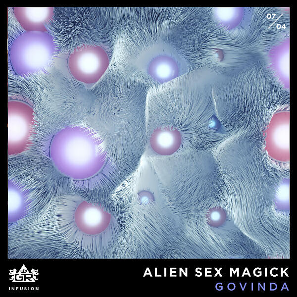 Govinda - Alien Sex Magick