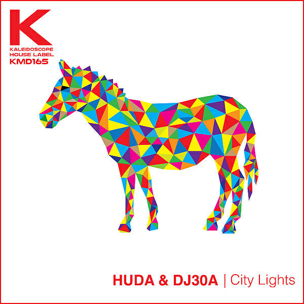 Huda Hudia - City Lights