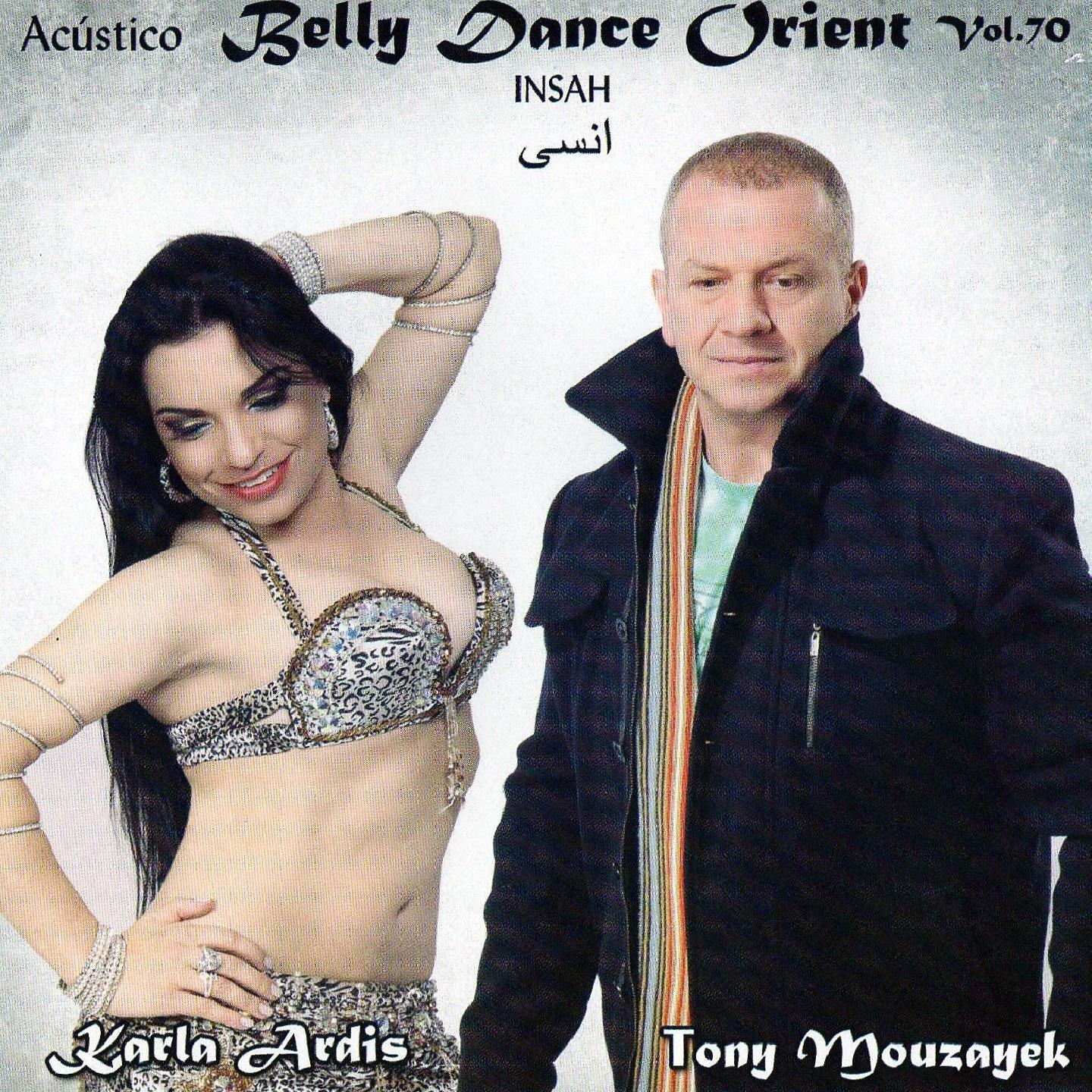 Постер альбома Belly Dance Orient, Vol. 70