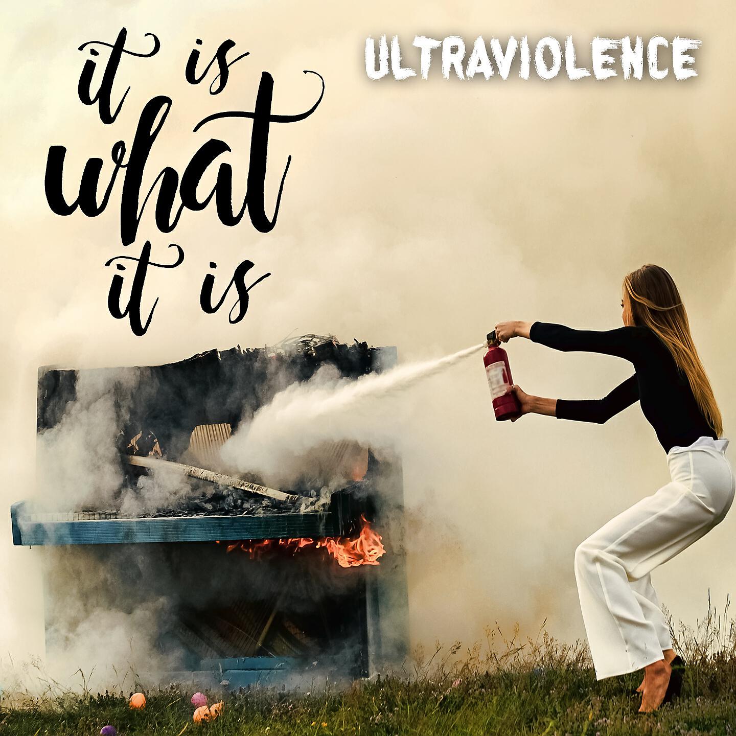 Ultraviolence - Feel My Lips (Groovy Fusion Mix)