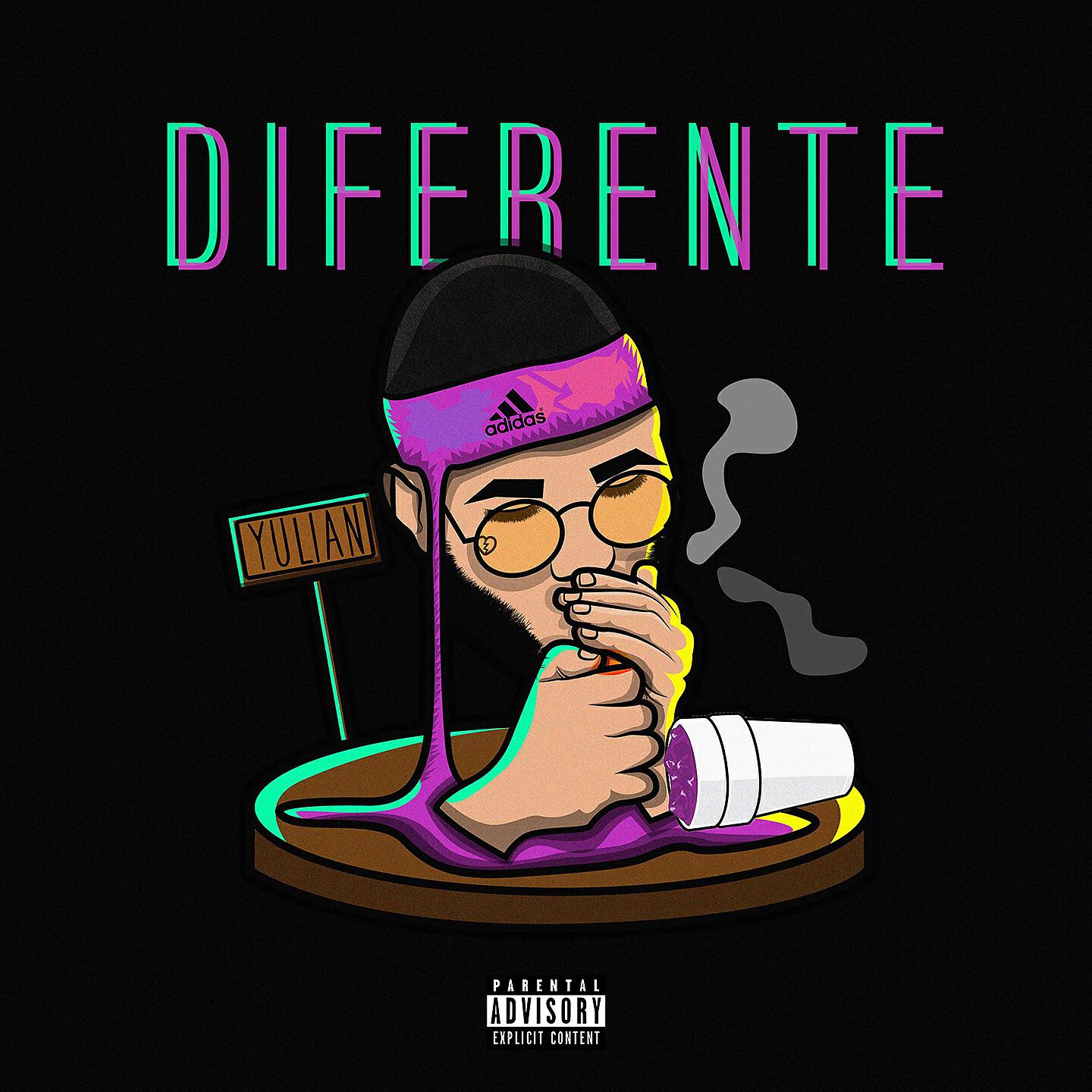 Yulian, XXXTENTACION - Diferente (Remix)