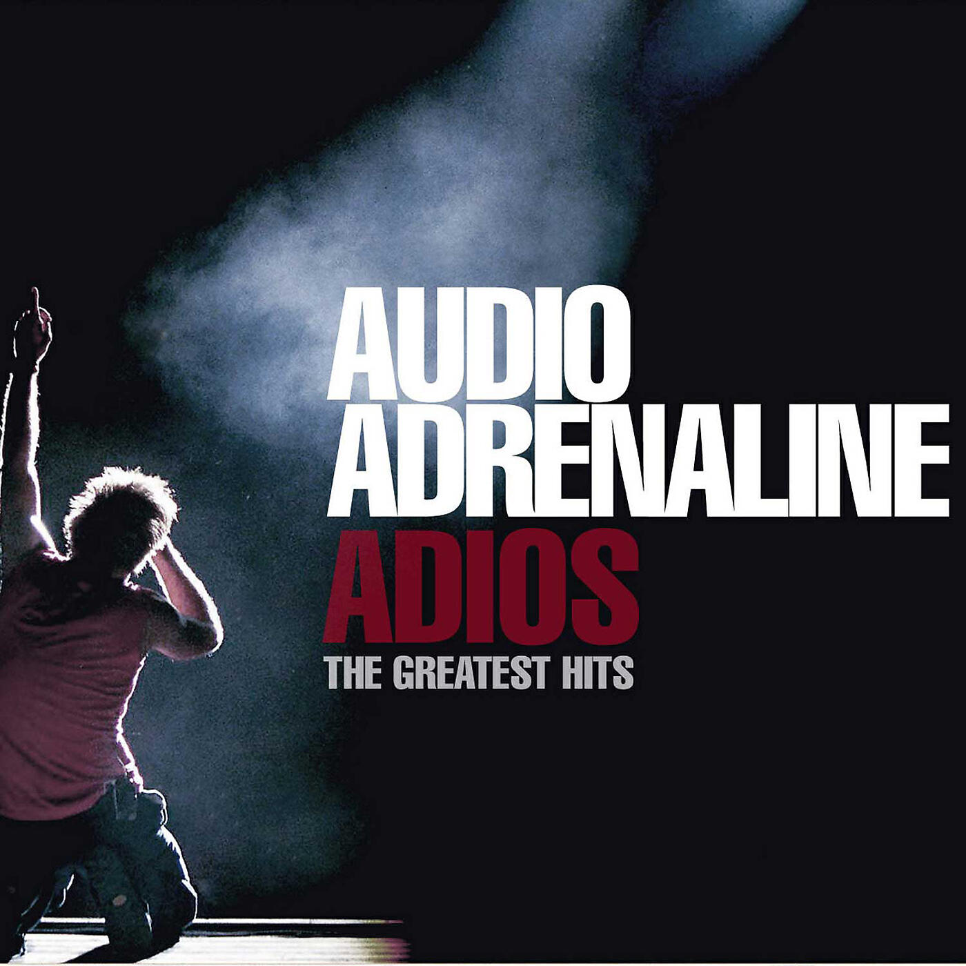 Audio Adrenaline - Some Kind Of Zombie
