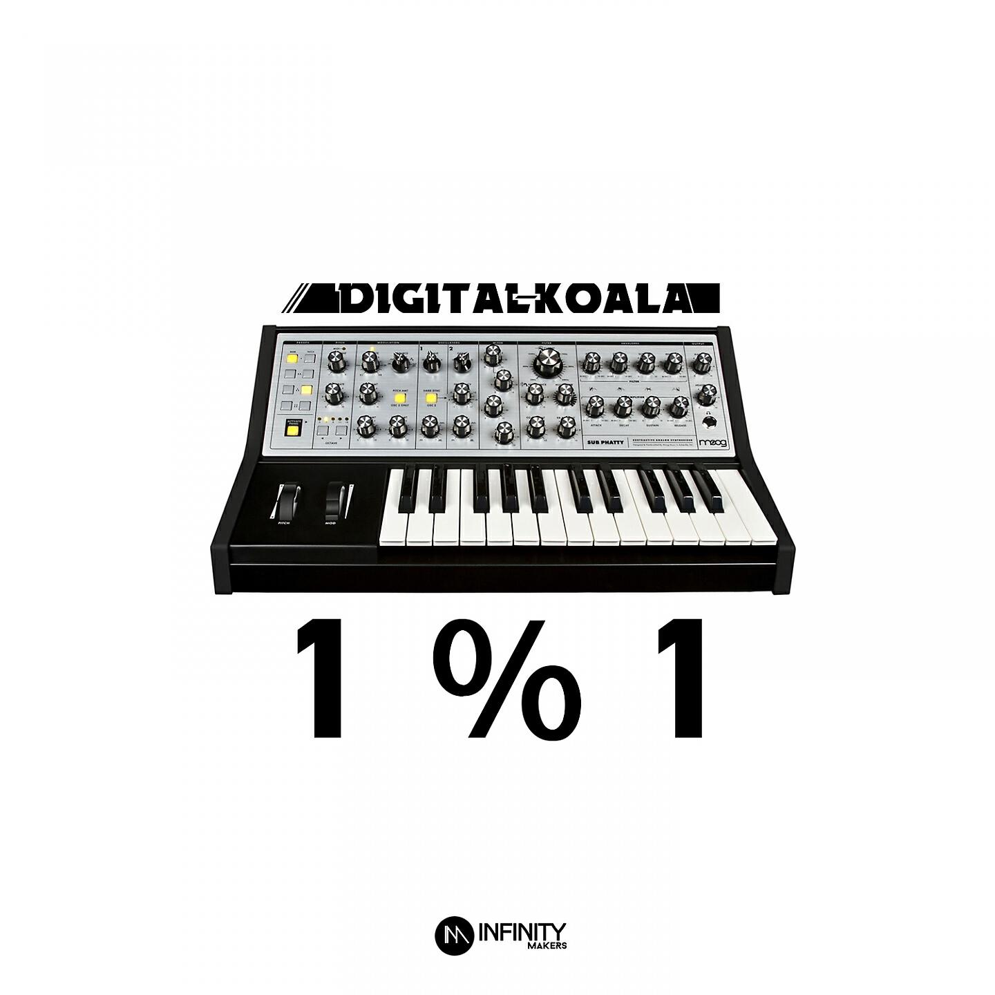 Digital Koala - 101%