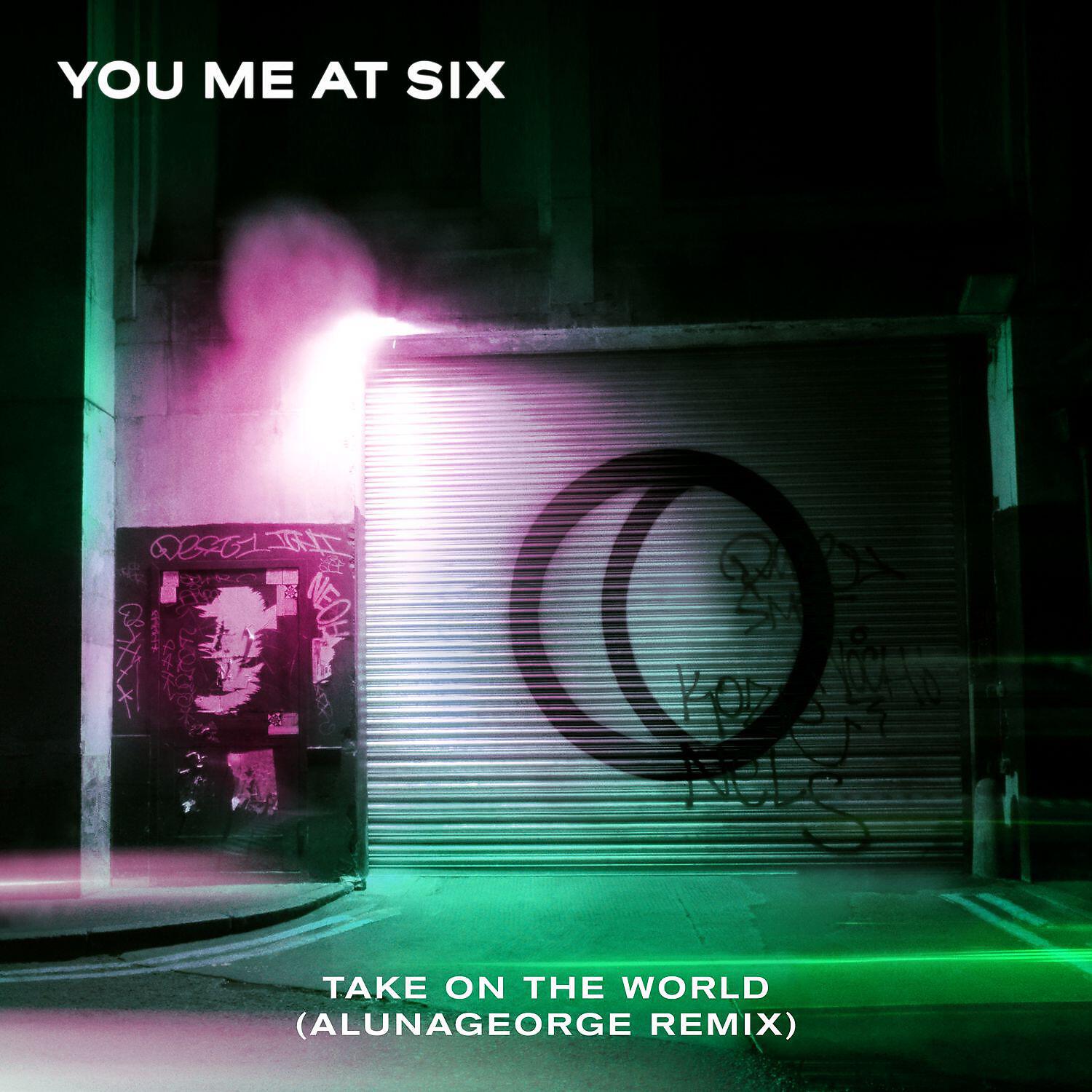 Take the world. You at Six take on the World me. Take on me ремикс. Take on me рингтон. You me at Six - Suckapunch (2021).