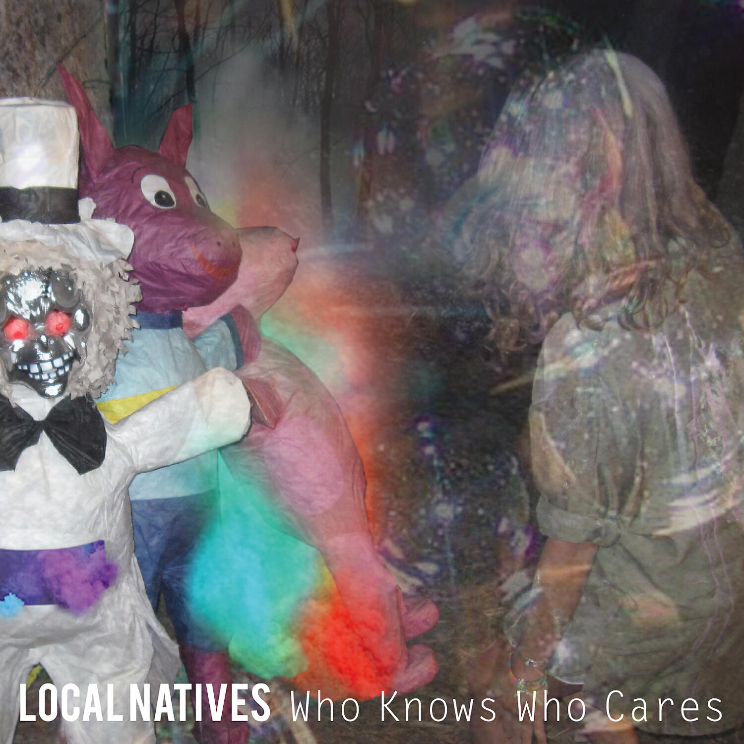 Local Natives - Who Knows Who Cares