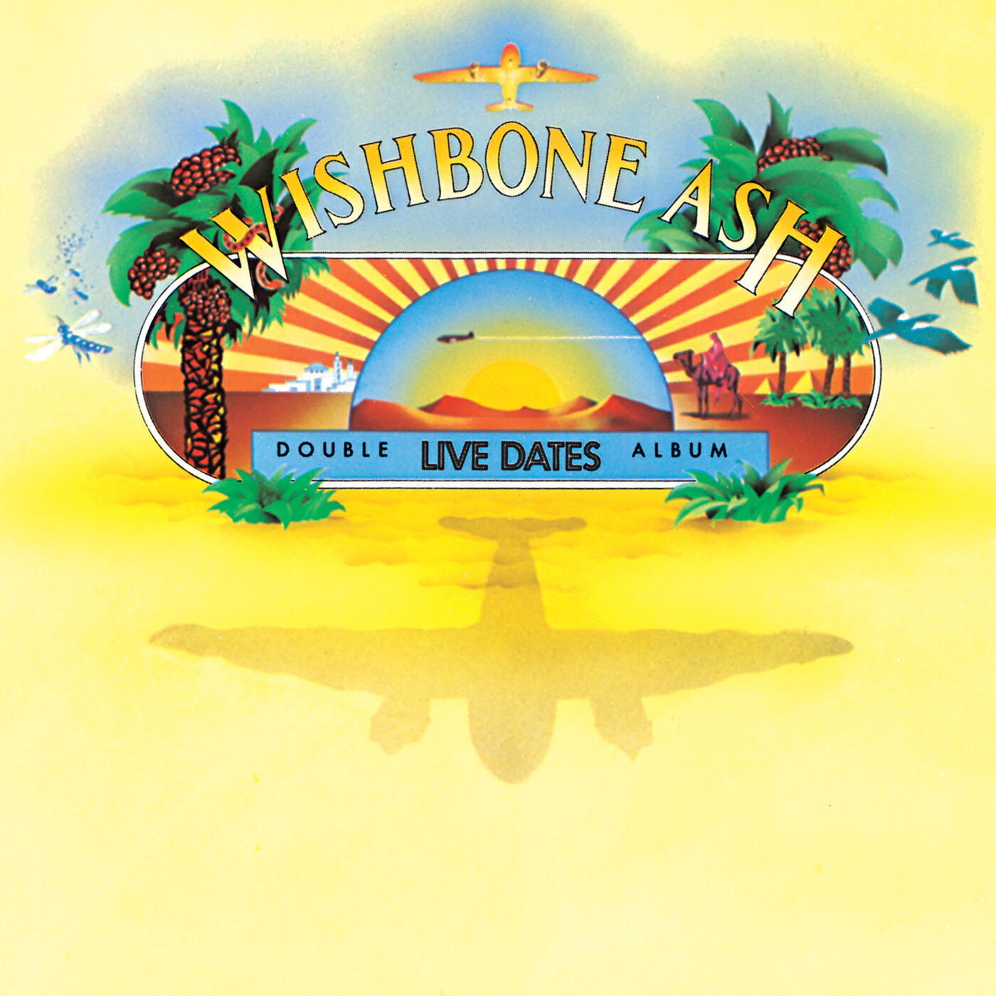 Wishbone Ash - Warrior (Live At Newcastle City Hall / 1973)