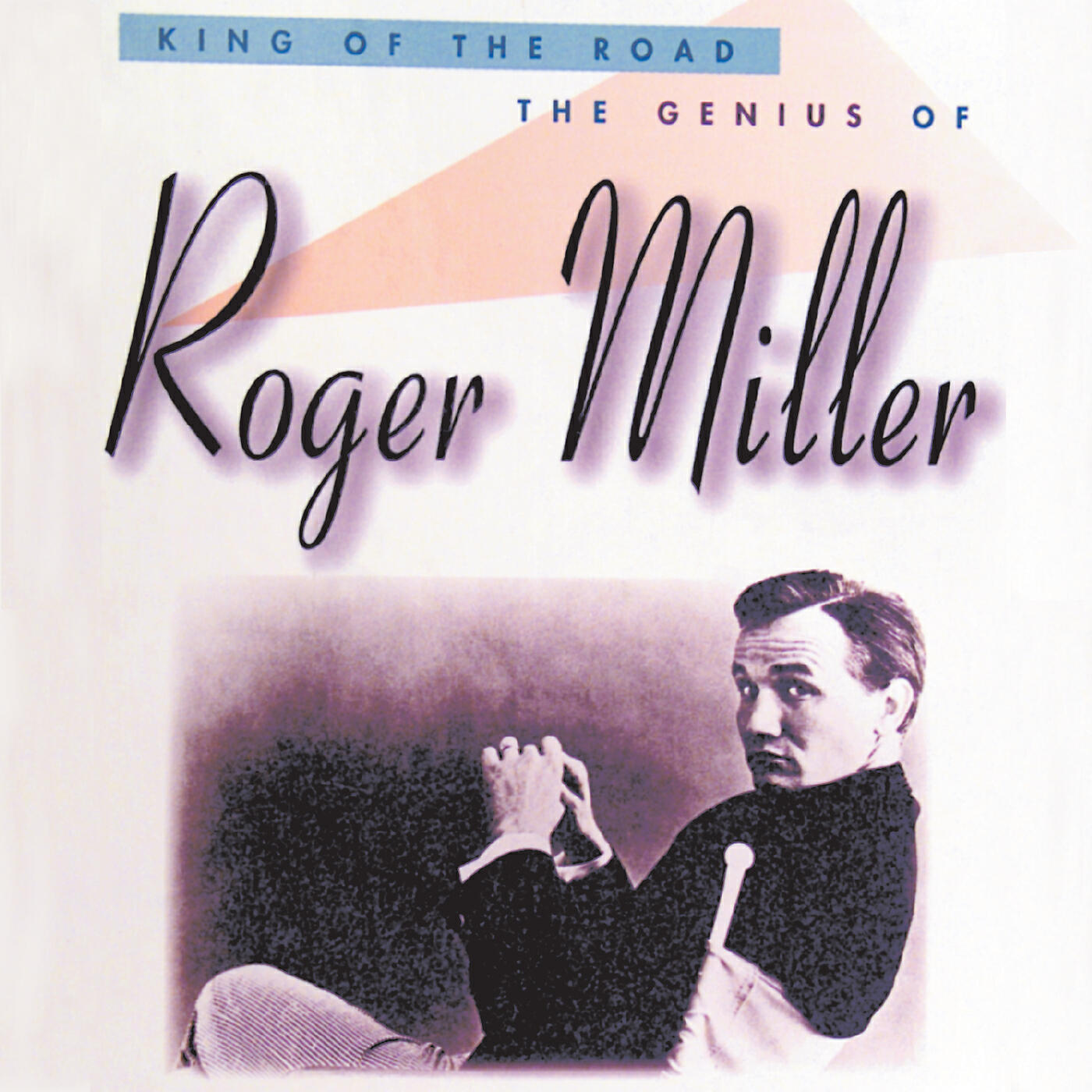 Roger Miller - Treat Me Like A Human (1995 Box Set Version)