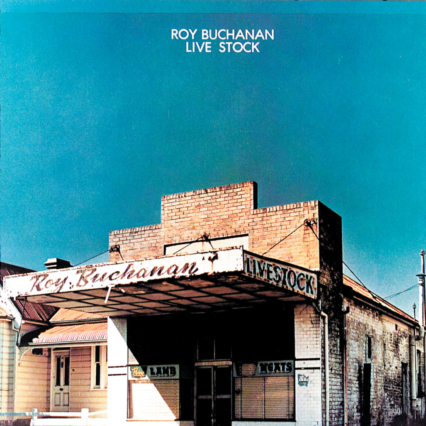 Roy Buchanan - Reelin' And Rockin (Live At Town Hall, New York / 1974 / Early Set)