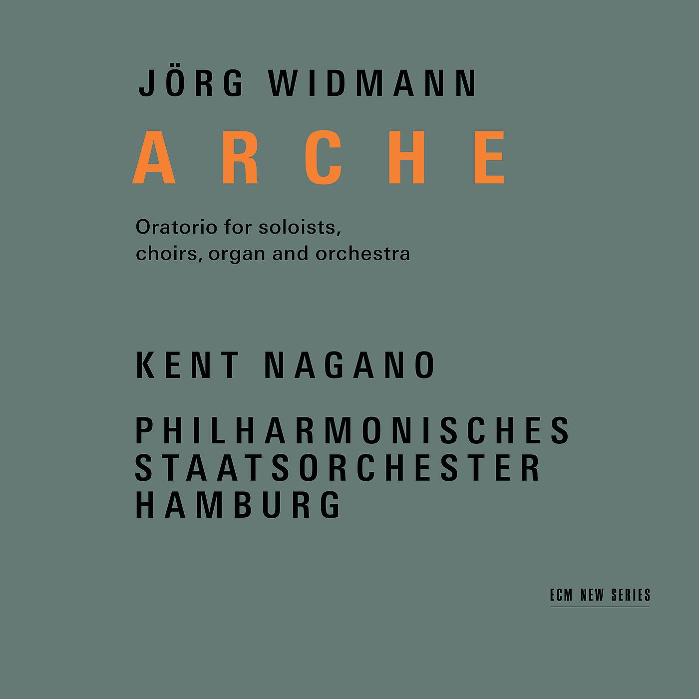 Постер альбома Widmann: Arche: 5. Dona nobis pacem