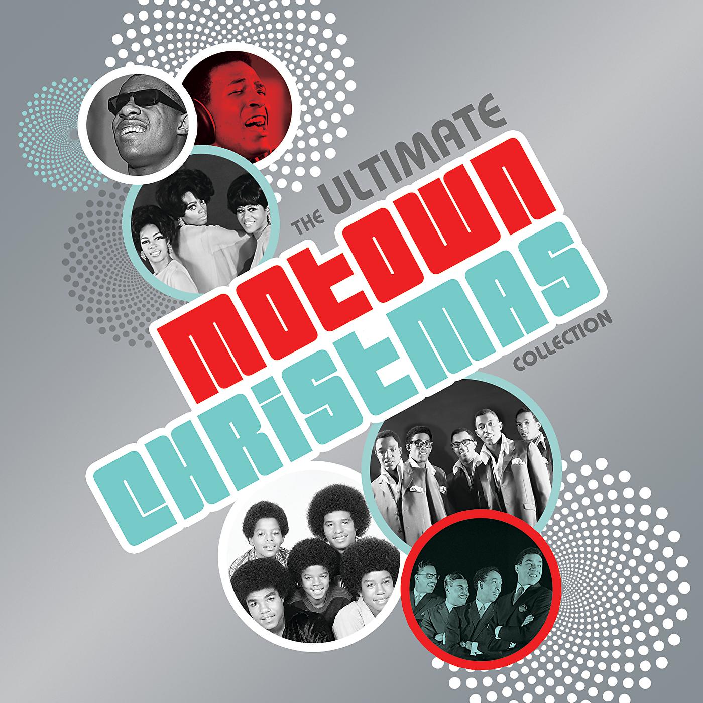 Постер альбома The Ultimate Motown Christmas Collection