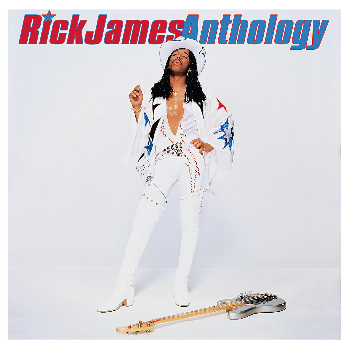 Rick James - Super Freak