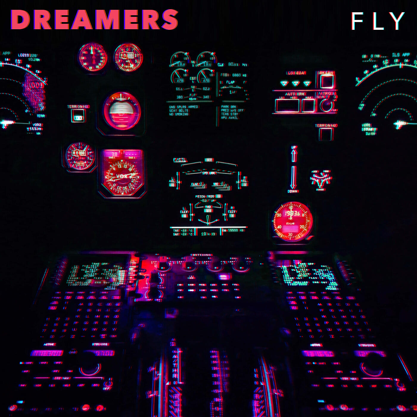 DREAMERS - Misfits T-Shirt