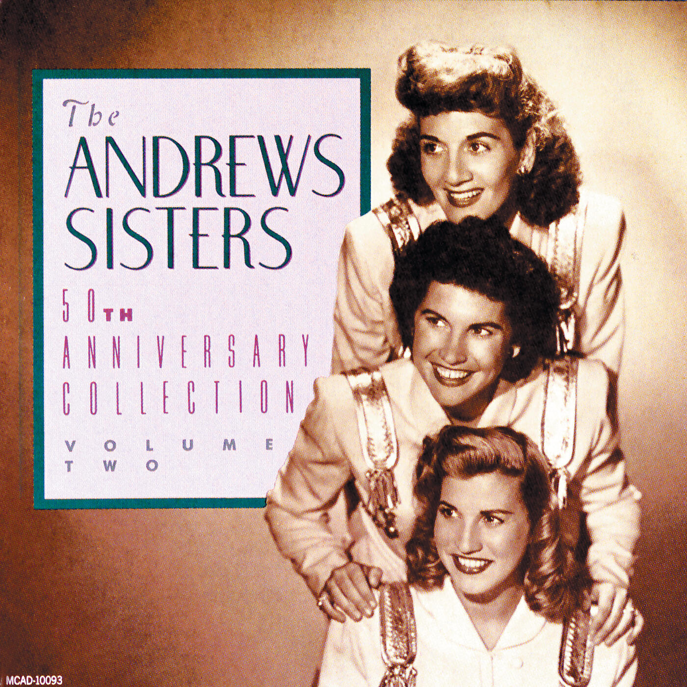 The Andrews Sisters - Straighten Up And Fly Right (Single Version)