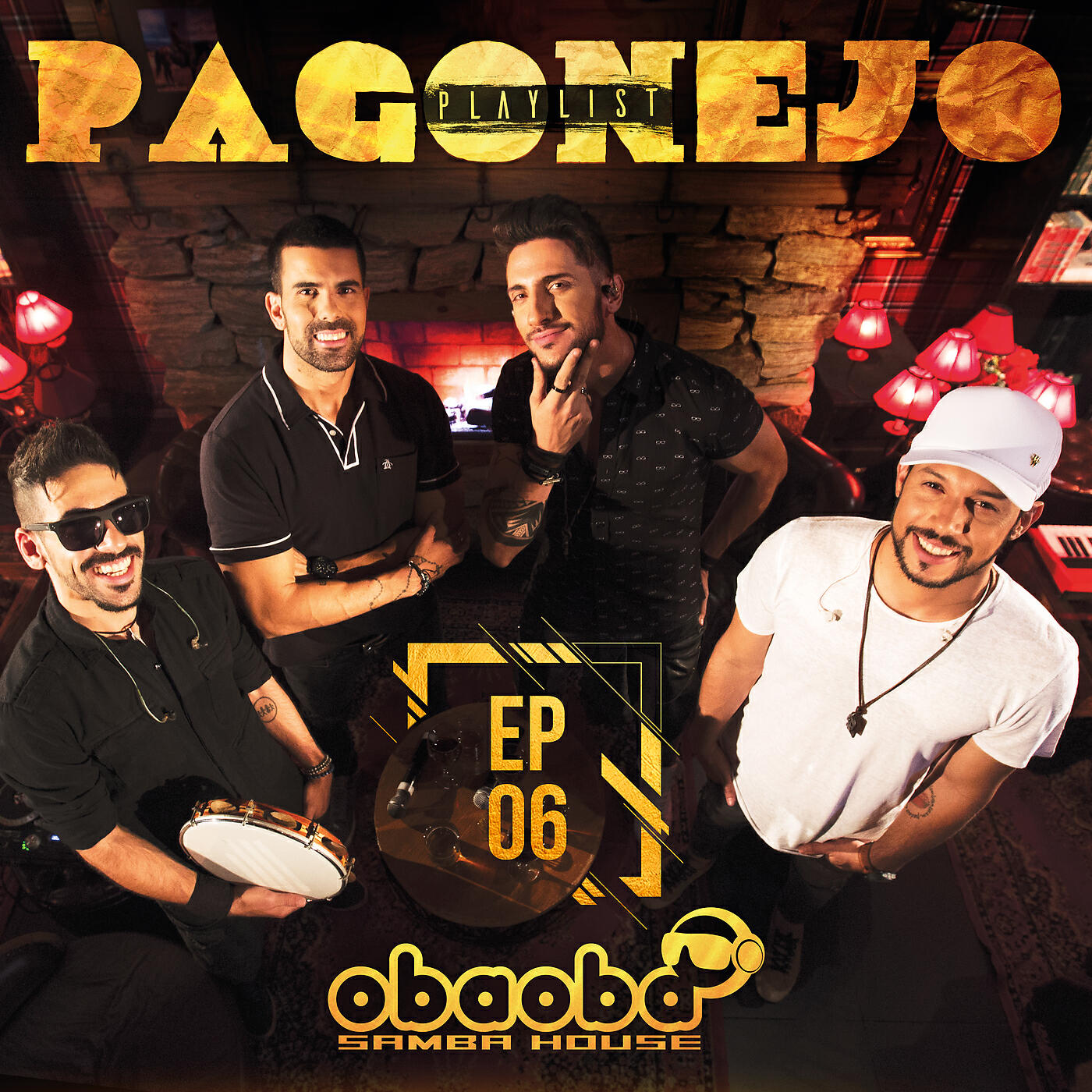 OBA OBA SAMBA HOUSE - Ligou Pra Ex