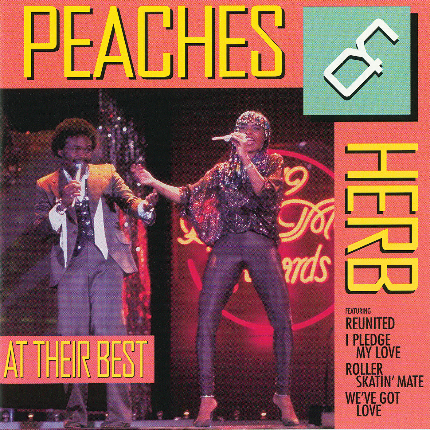 Peaches & Herb - Hearsay