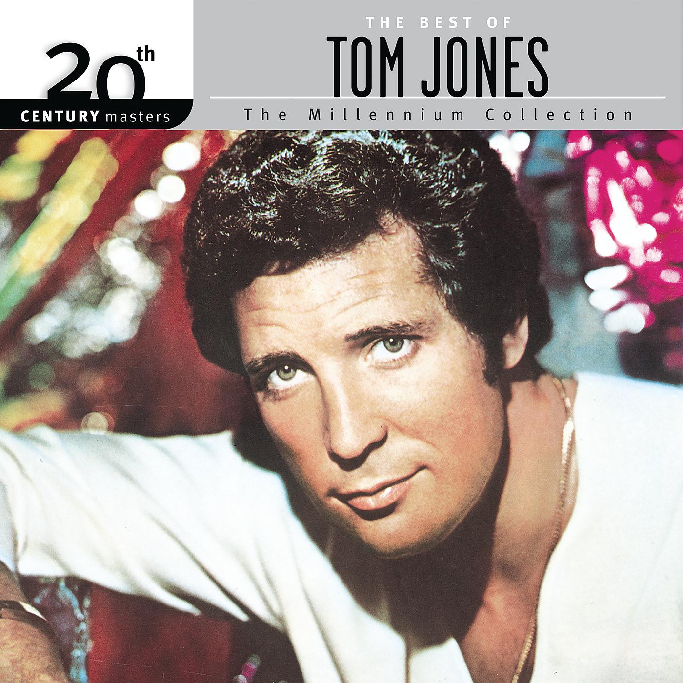 Постер альбома The Best Of Tom Jones - 20th Century Masters: The Millennium Collection