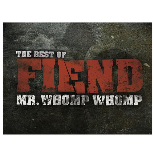 Mr. Serv-On - Mr. Whomp Whomp