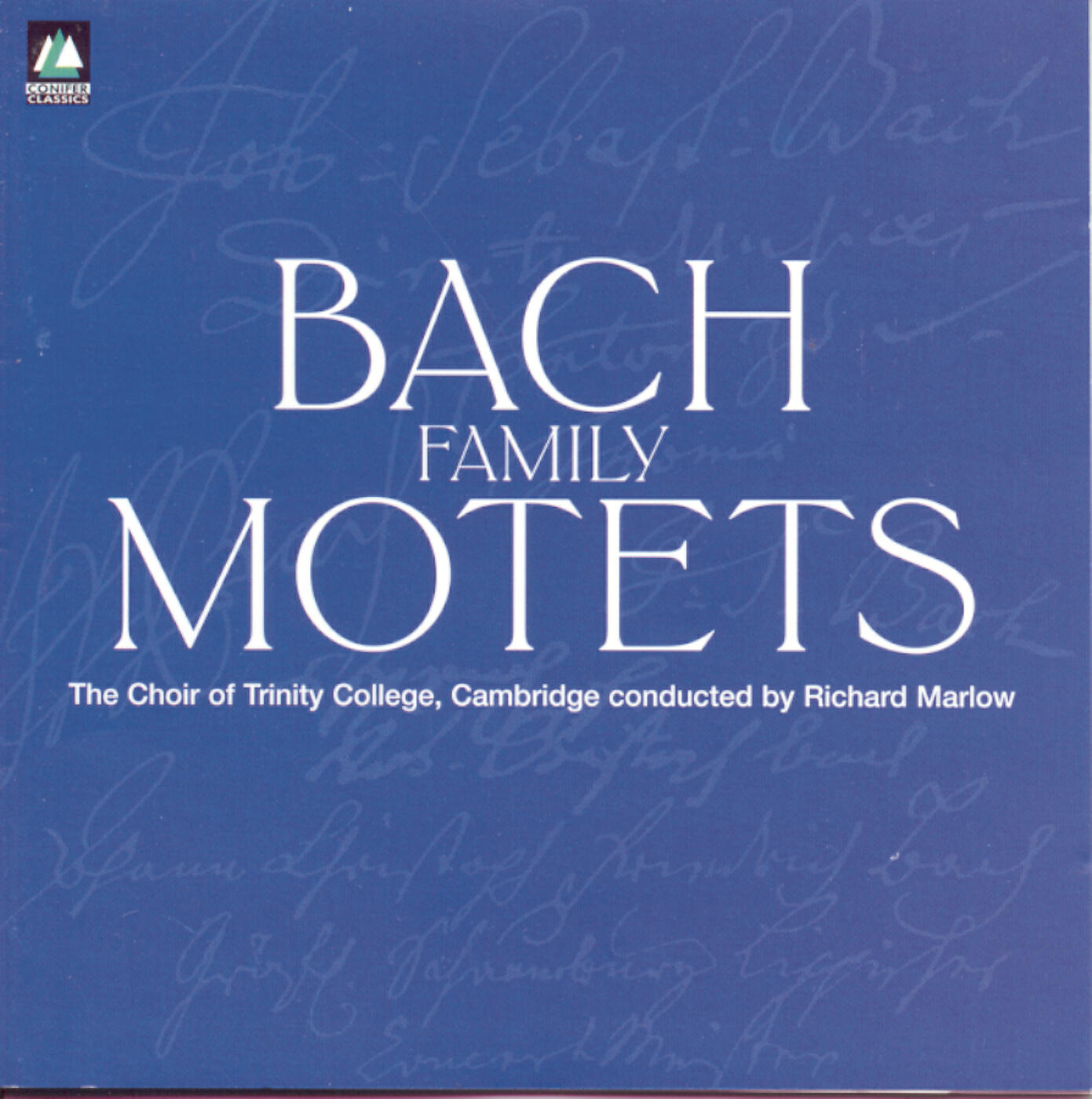 The Choir of Trinity College, Cambridge - Zion hört die Wächter singen