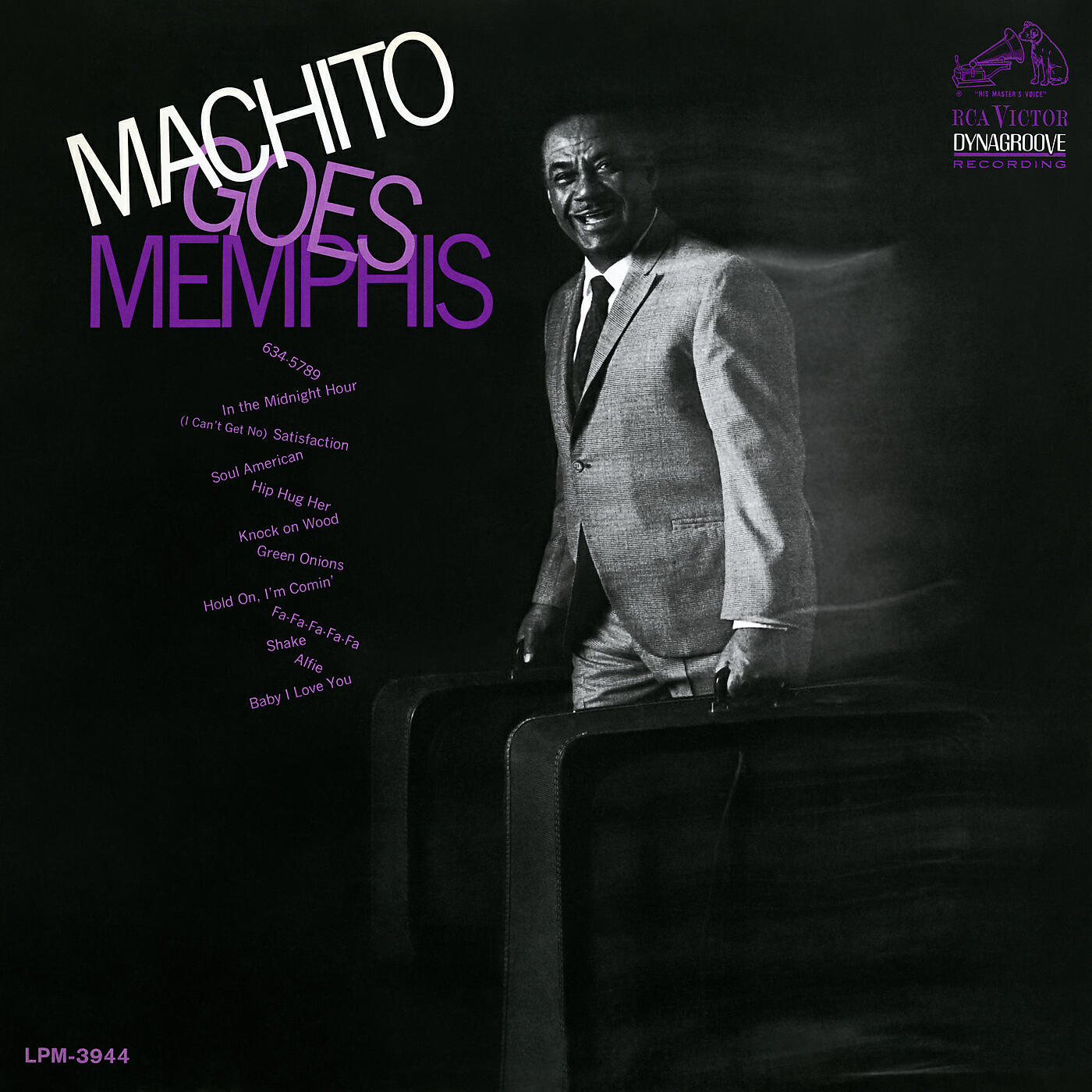 Machito and His Orchestra - Fa-Fa-Fa-Fa-Fa