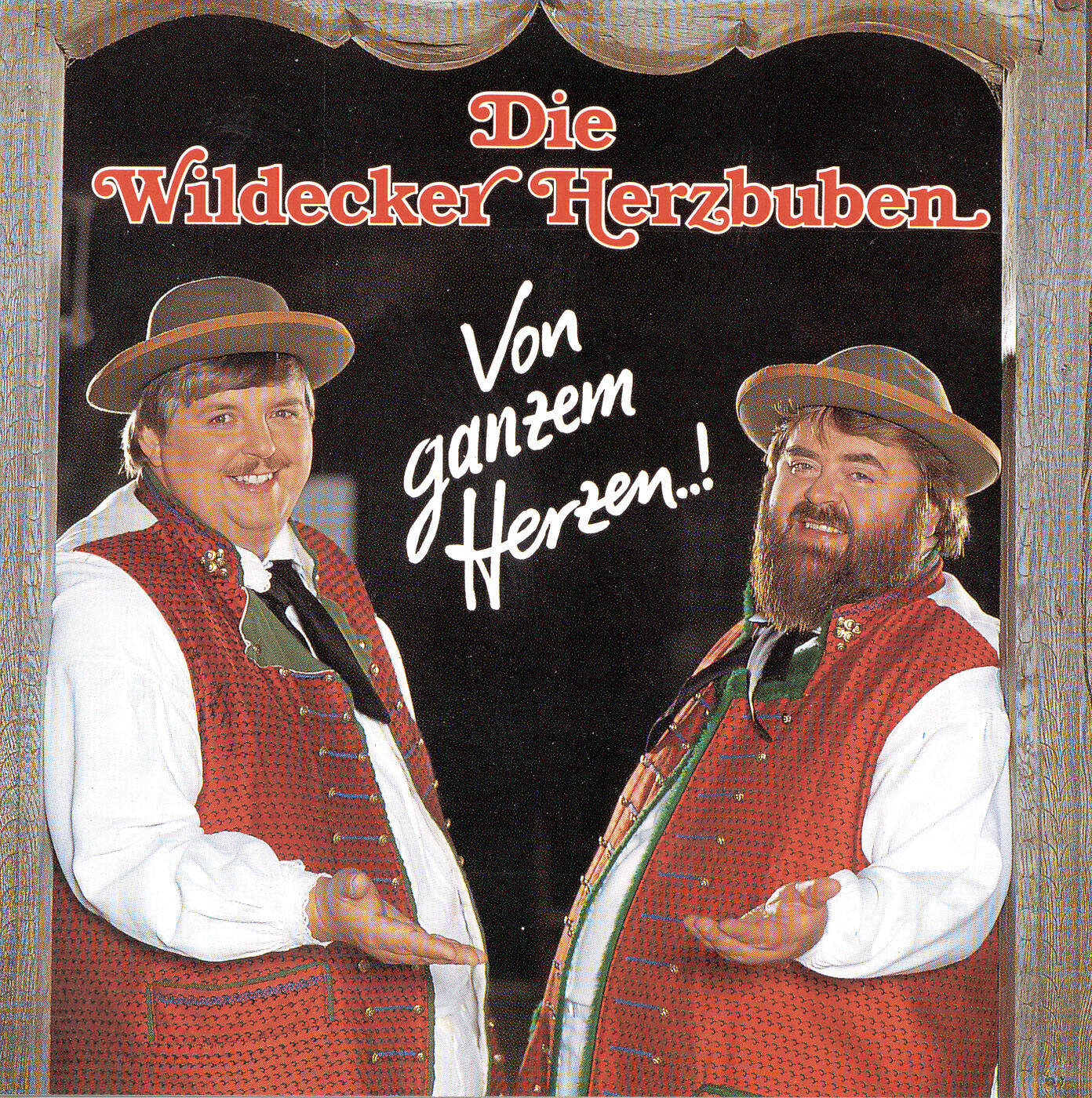 Die Wildecker Herzbuben - Das alte Karussell