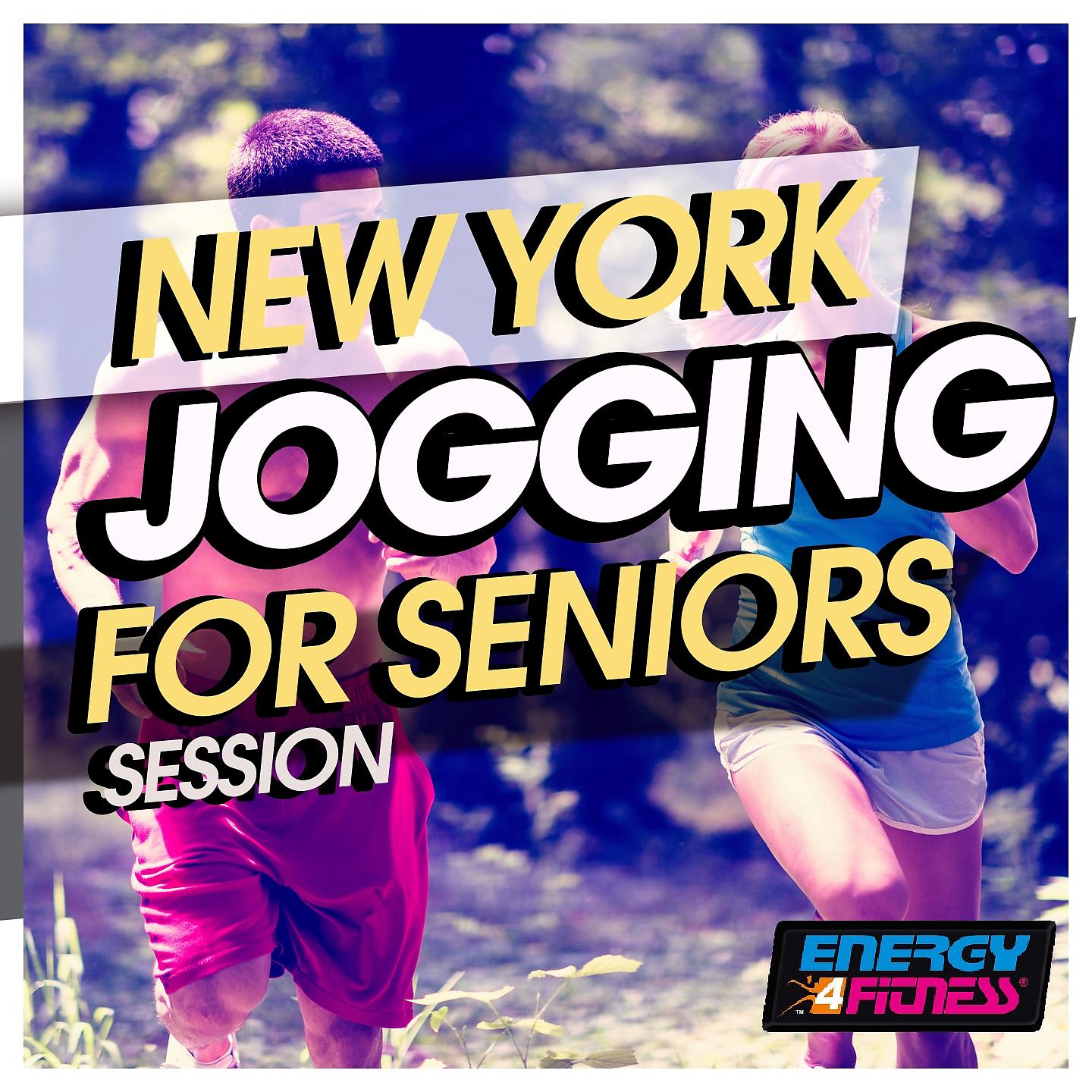 Постер альбома New York Jogging for Seniors Session