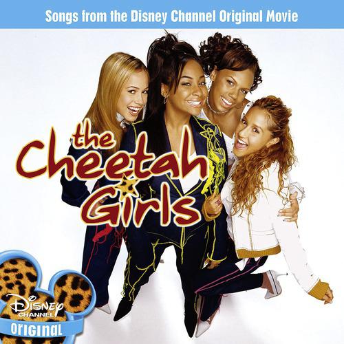 Постер альбома The Cheetah Girls - Songs From The Disney Channel Original Movie