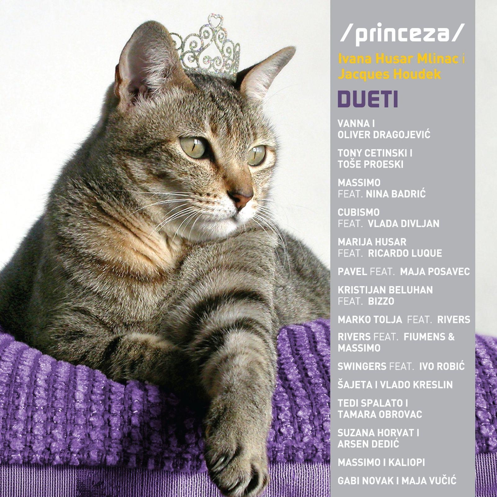 Постер альбома Princeza Dueti