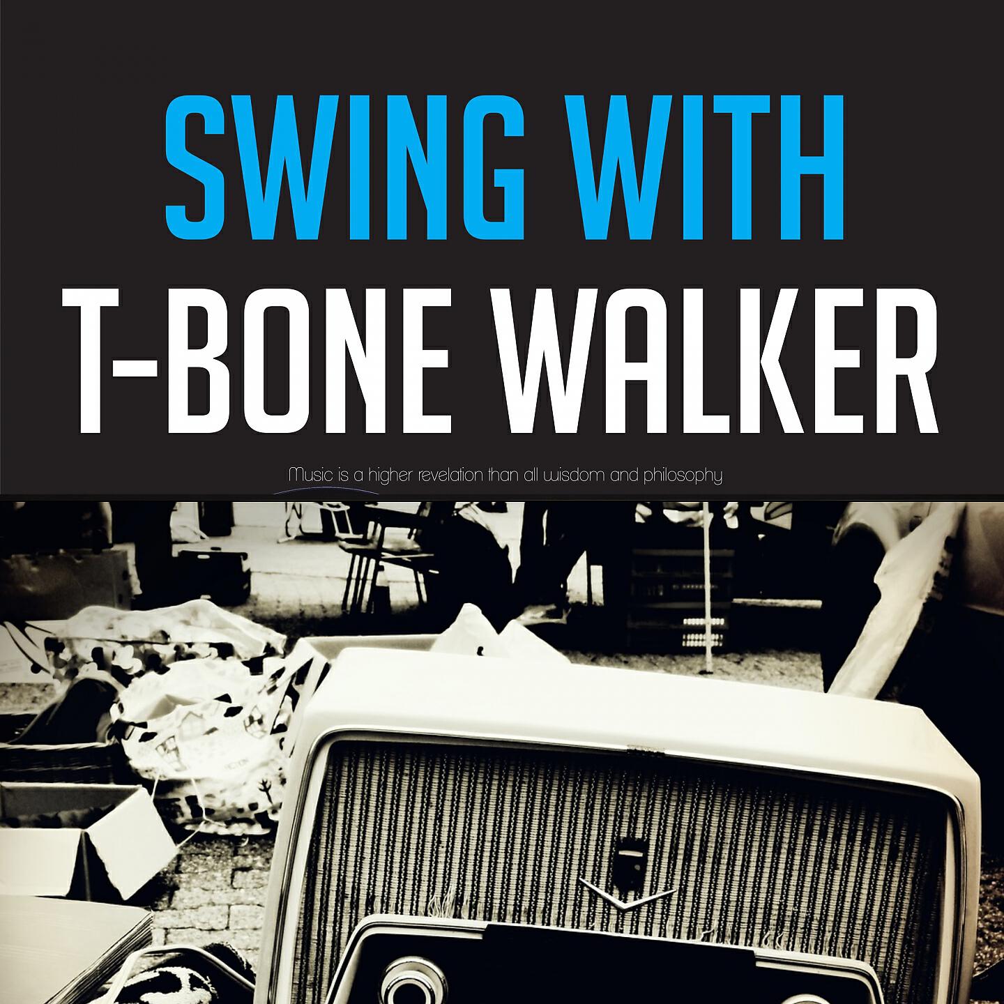 T-Bone Walker with Jim Wynn & His Orchestra - Blue Mood