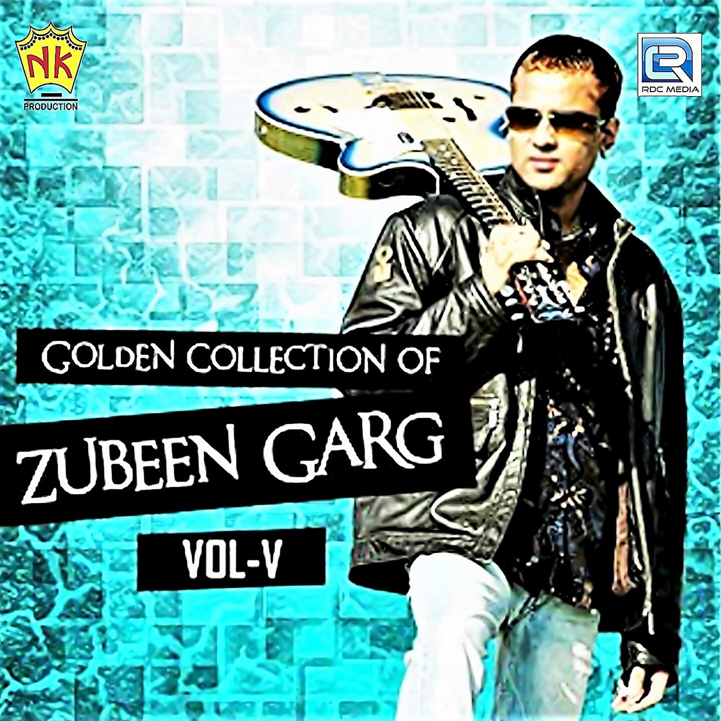 Zubeen Garg - Pakhite Pakhi Logai
