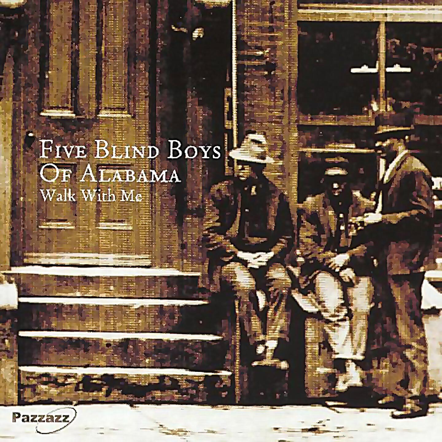 Five Blind Boys Of Alabama - He's My Rock, Sword and Shield (Wait on Jesus)