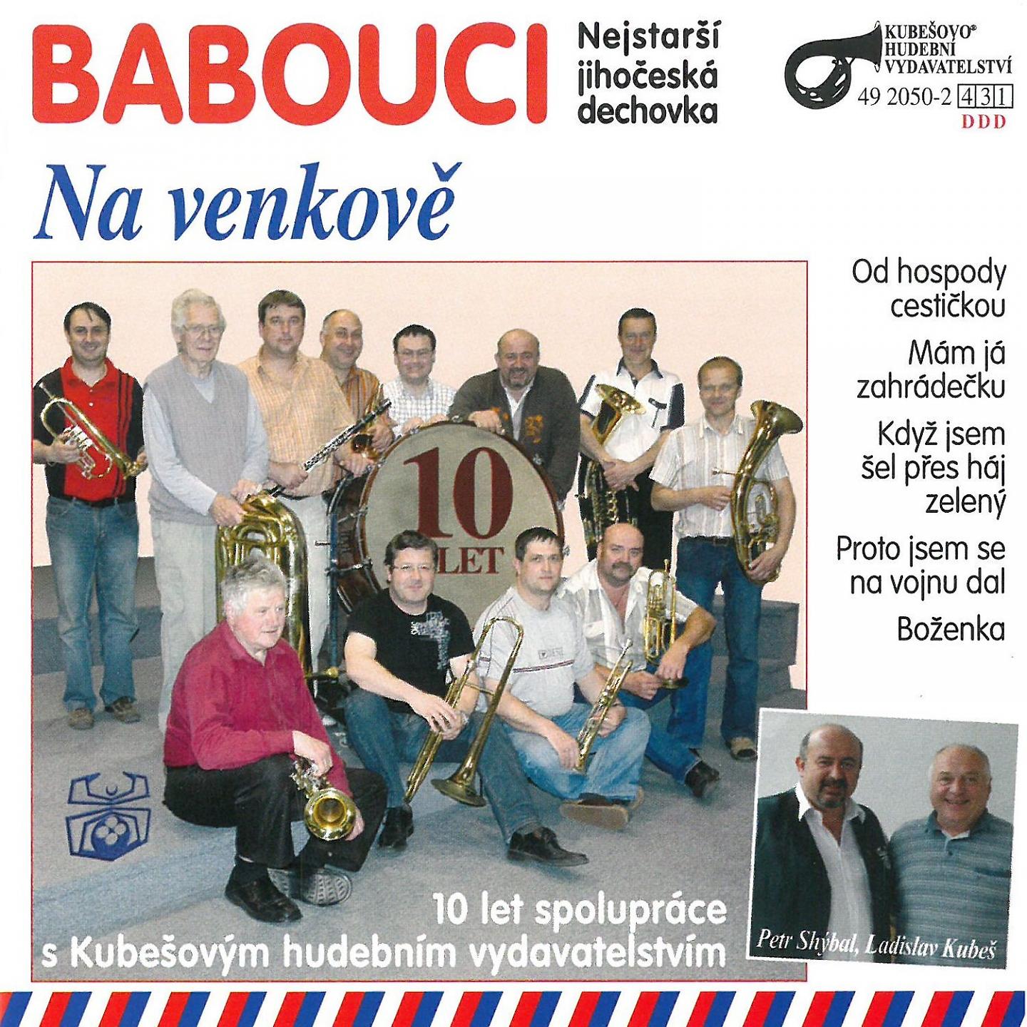 Постер альбома Na Venkově