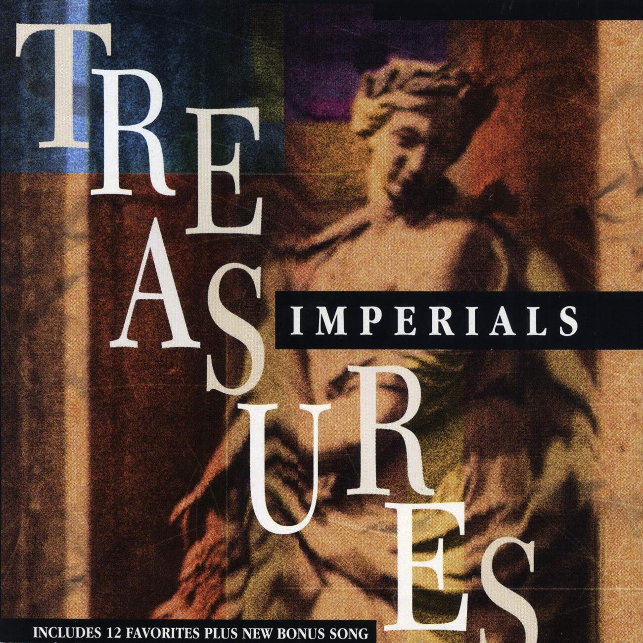 Imperials - I Don't Live There Anymore