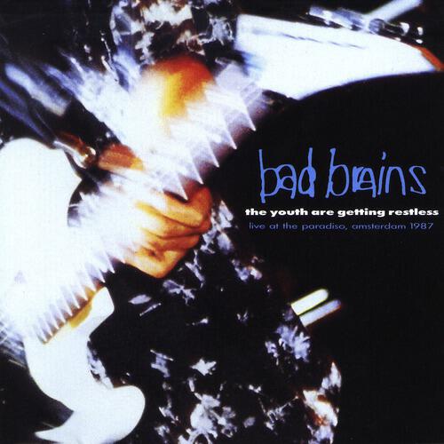 Bad Brains - Big Takeover (Live)
