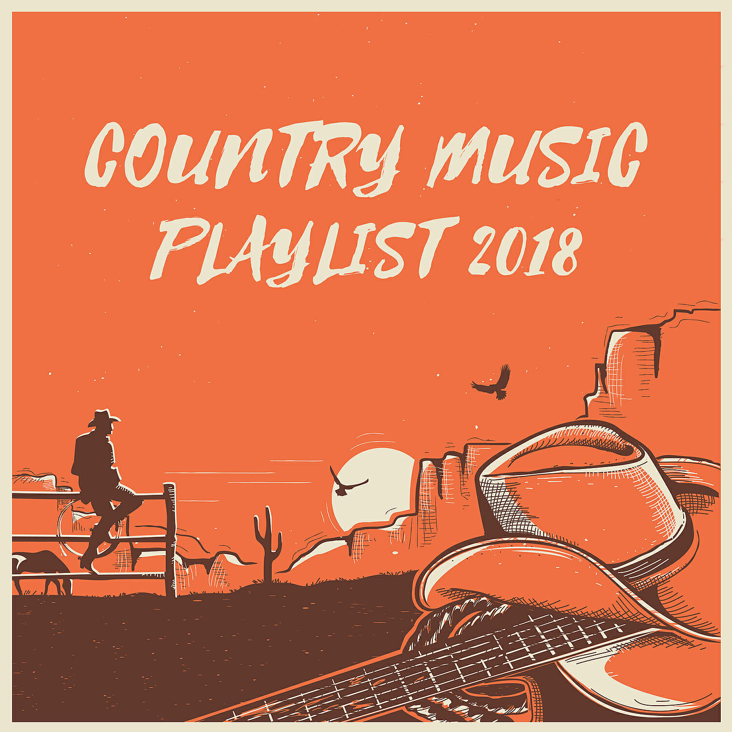 Western Texas Folk Band - Montgomery Angel